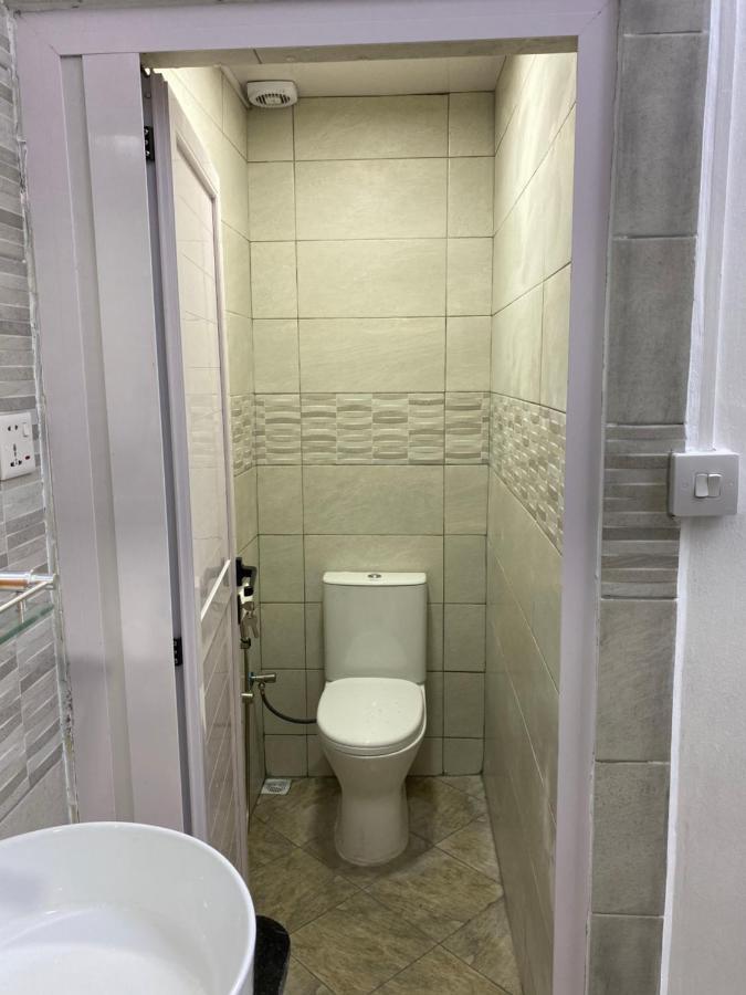 Champs De Mars Apartment ปอร์ต หลุยส์ ภายนอก รูปภาพ