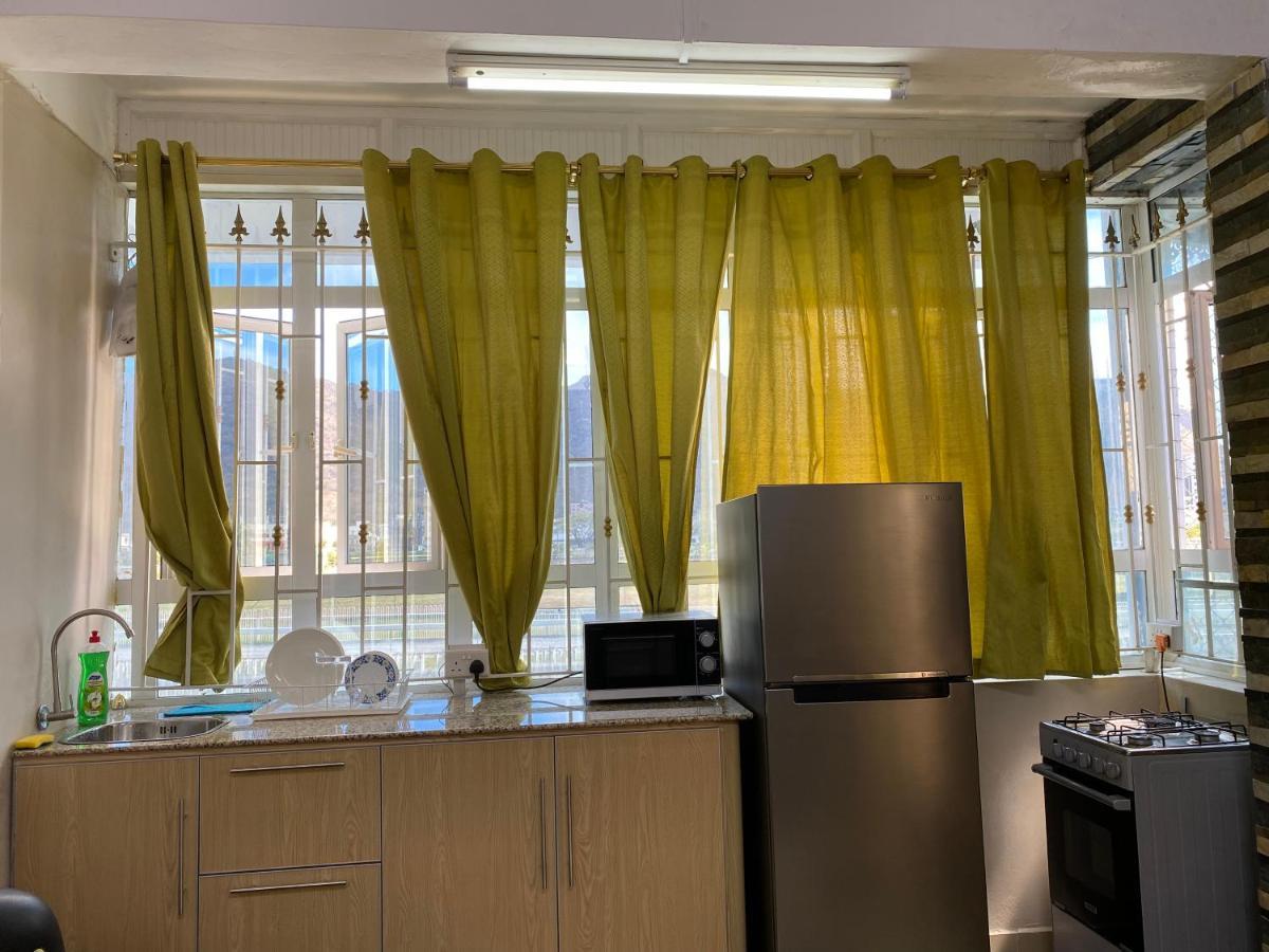 Champs De Mars Apartment ปอร์ต หลุยส์ ภายนอก รูปภาพ