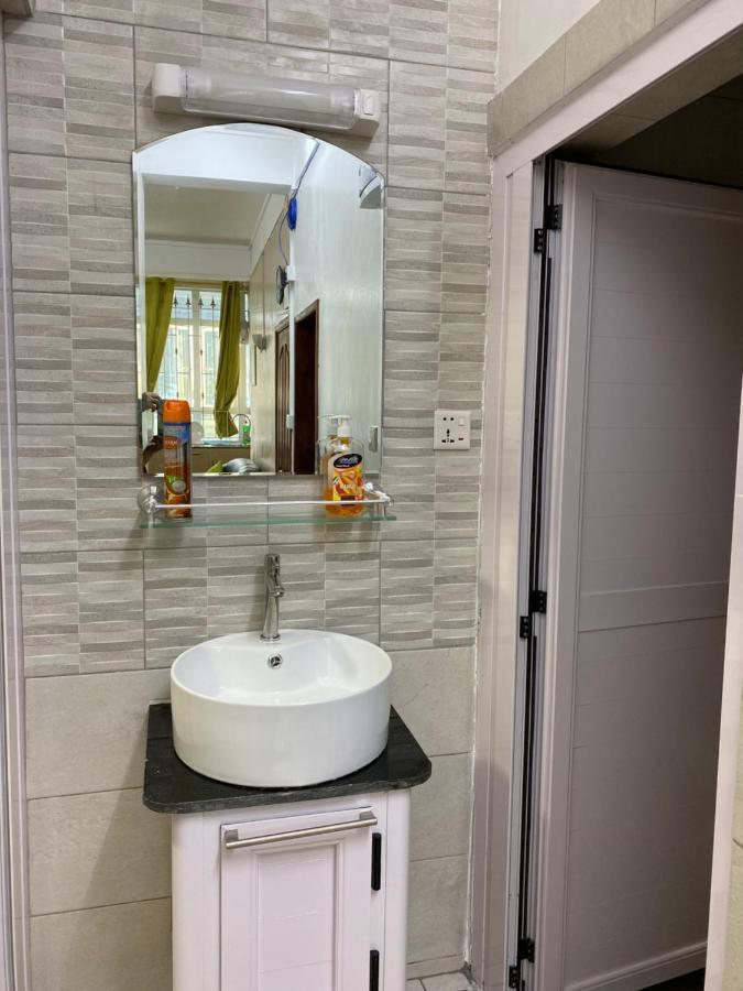Champs De Mars Apartment ปอร์ต หลุยส์ ภายนอก รูปภาพ
