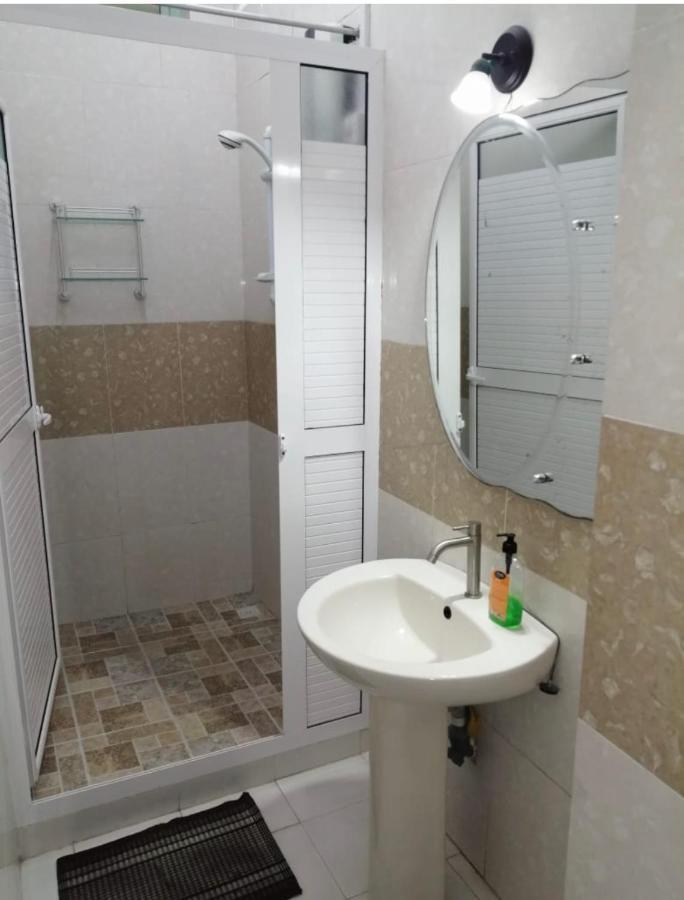Champs De Mars Apartment ปอร์ต หลุยส์ ภายนอก รูปภาพ