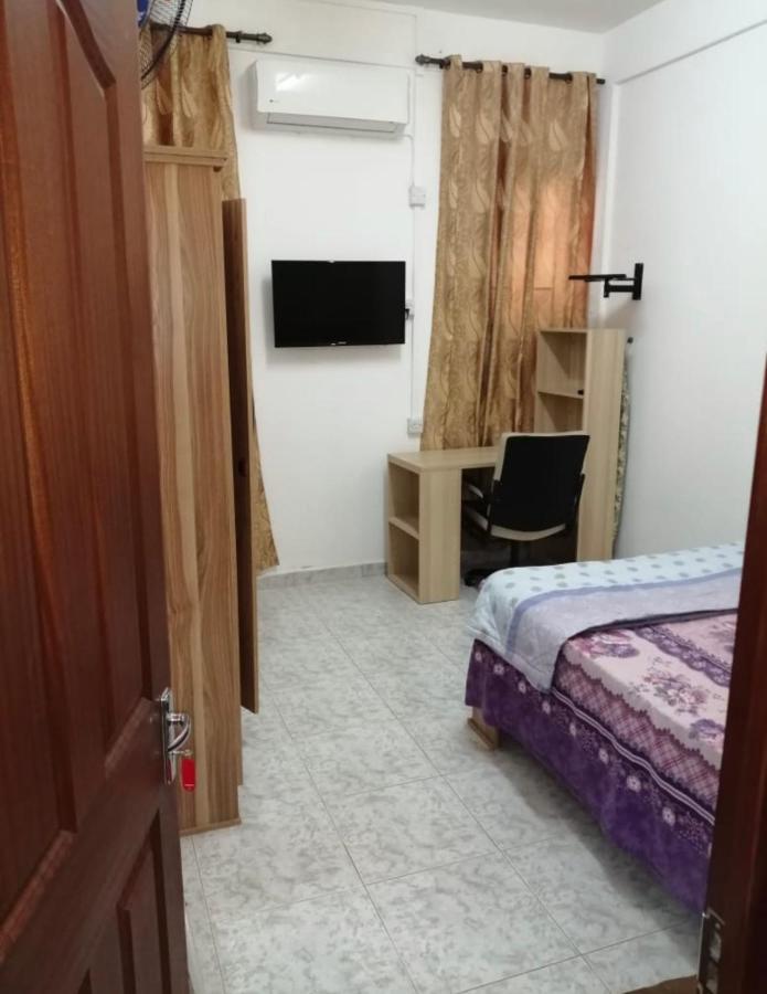 Champs De Mars Apartment ปอร์ต หลุยส์ ภายนอก รูปภาพ