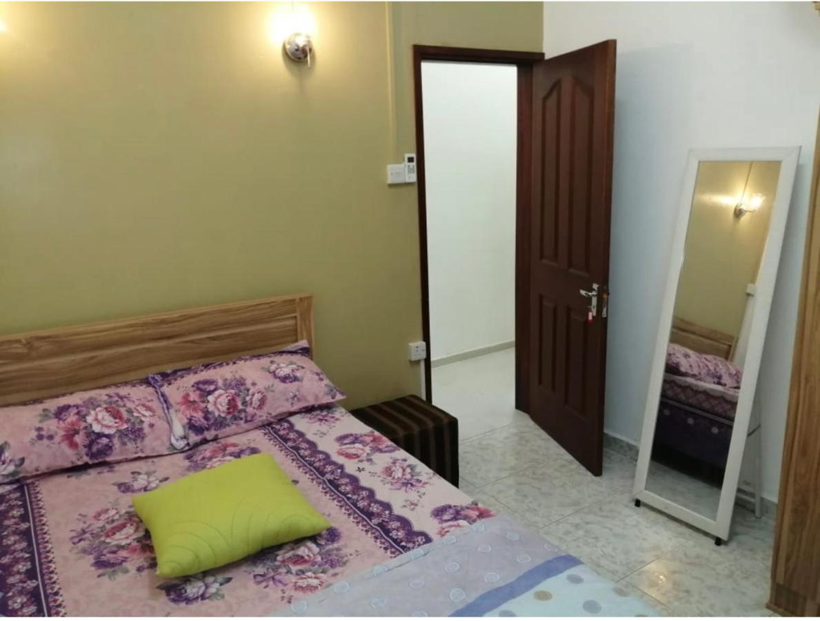 Champs De Mars Apartment ปอร์ต หลุยส์ ภายนอก รูปภาพ