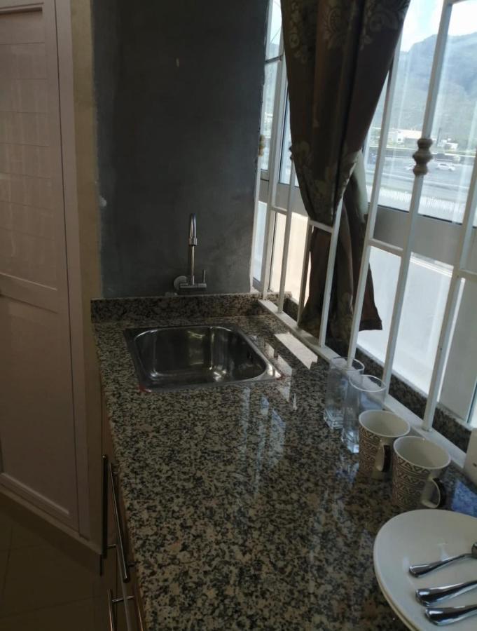Champs De Mars Apartment ปอร์ต หลุยส์ ภายนอก รูปภาพ