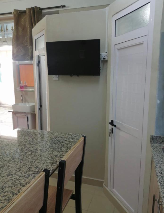 Champs De Mars Apartment ปอร์ต หลุยส์ ภายนอก รูปภาพ